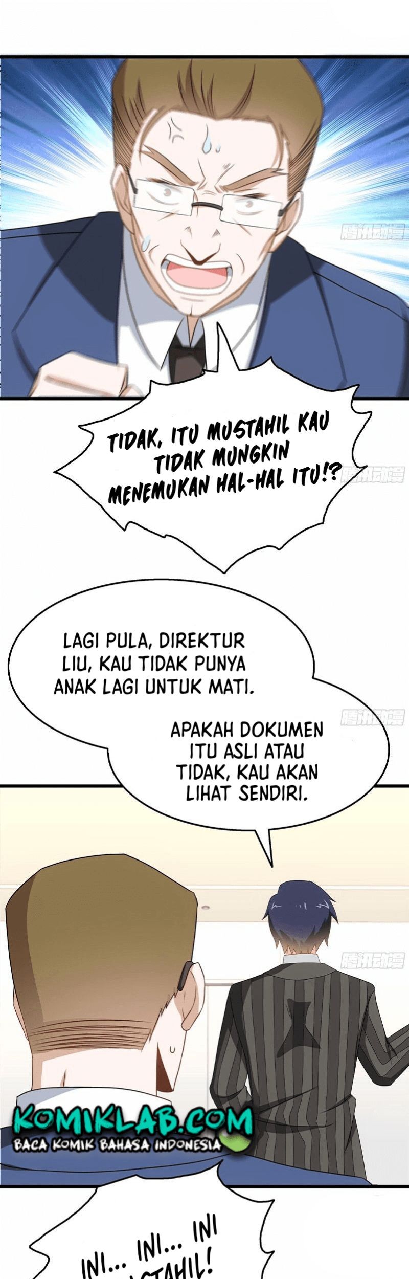 Strongest Son In Law chapter 33 halaman 9