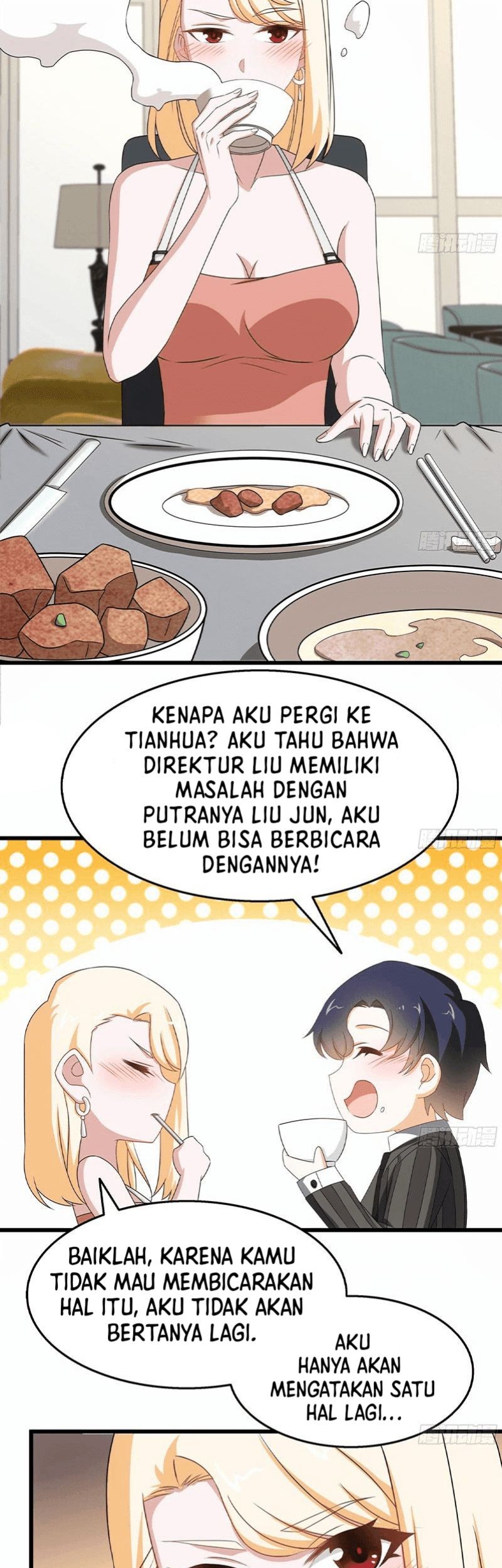 Strongest Son In Law chapter 33 halaman 13