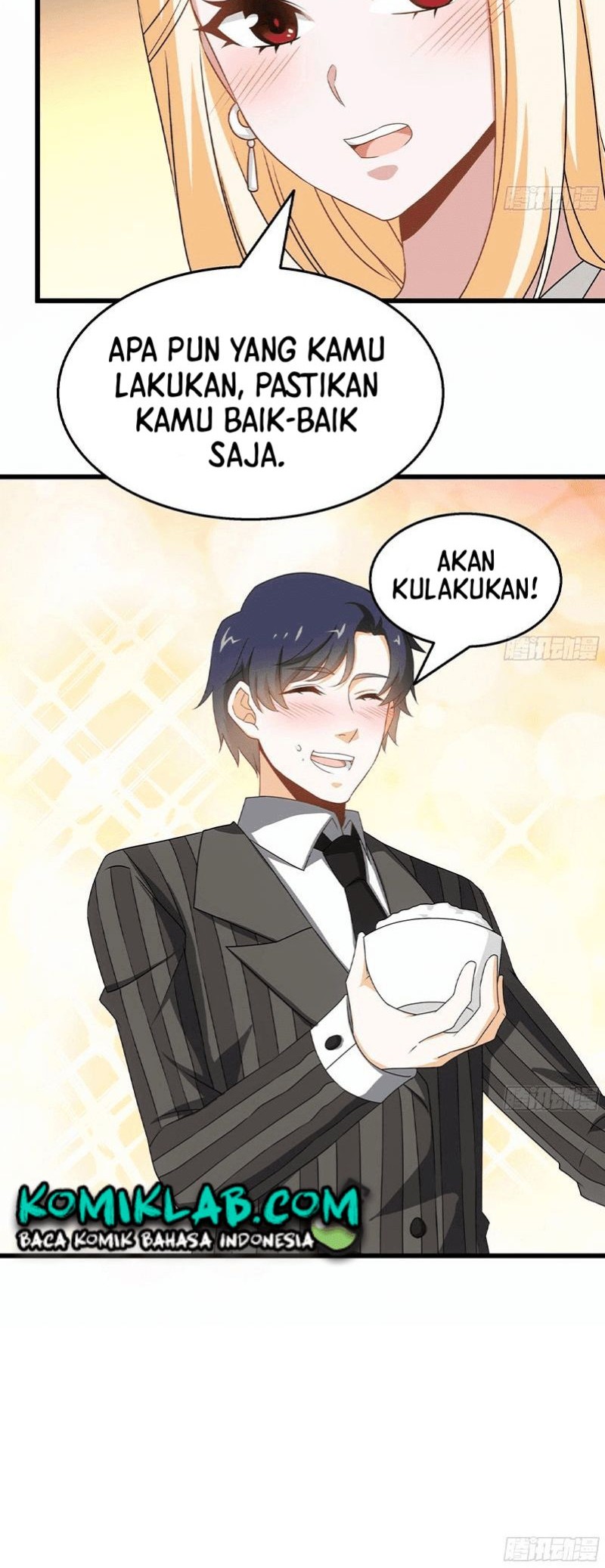Strongest Son In Law chapter 33 halaman 14