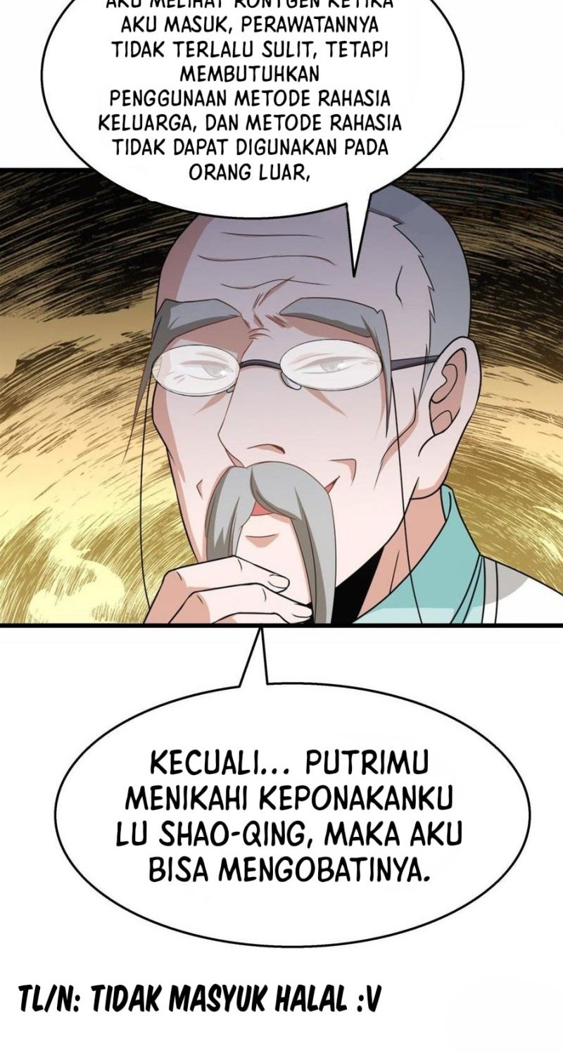 Strongest Son In Law Bab 34 halaman 14