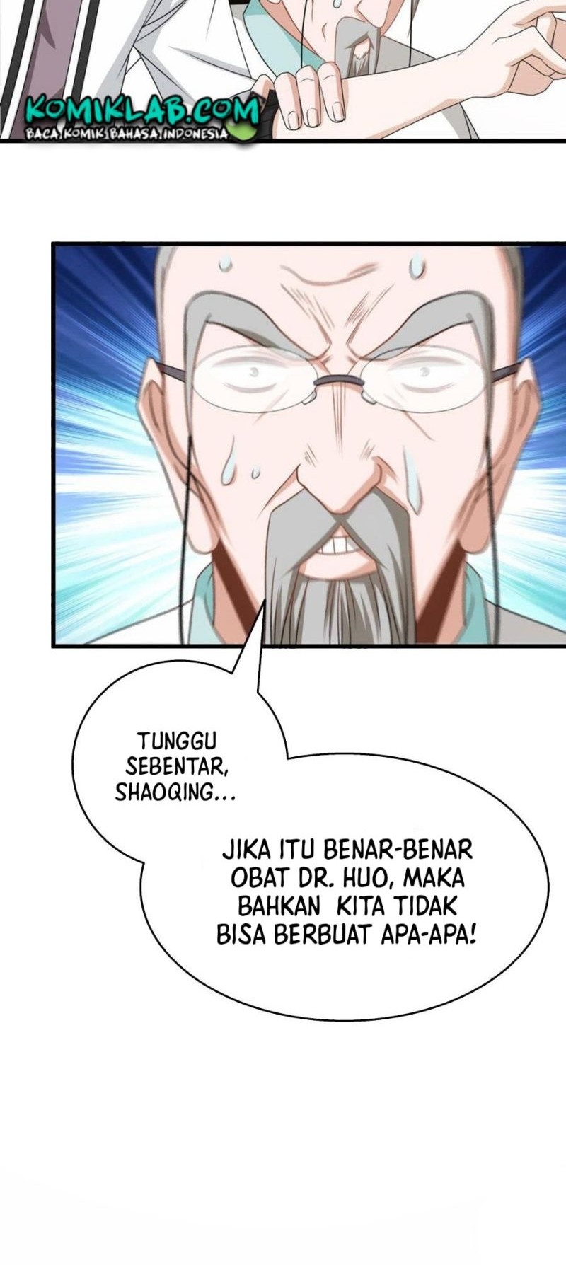 Strongest Son In Law Bab 35 halaman 14