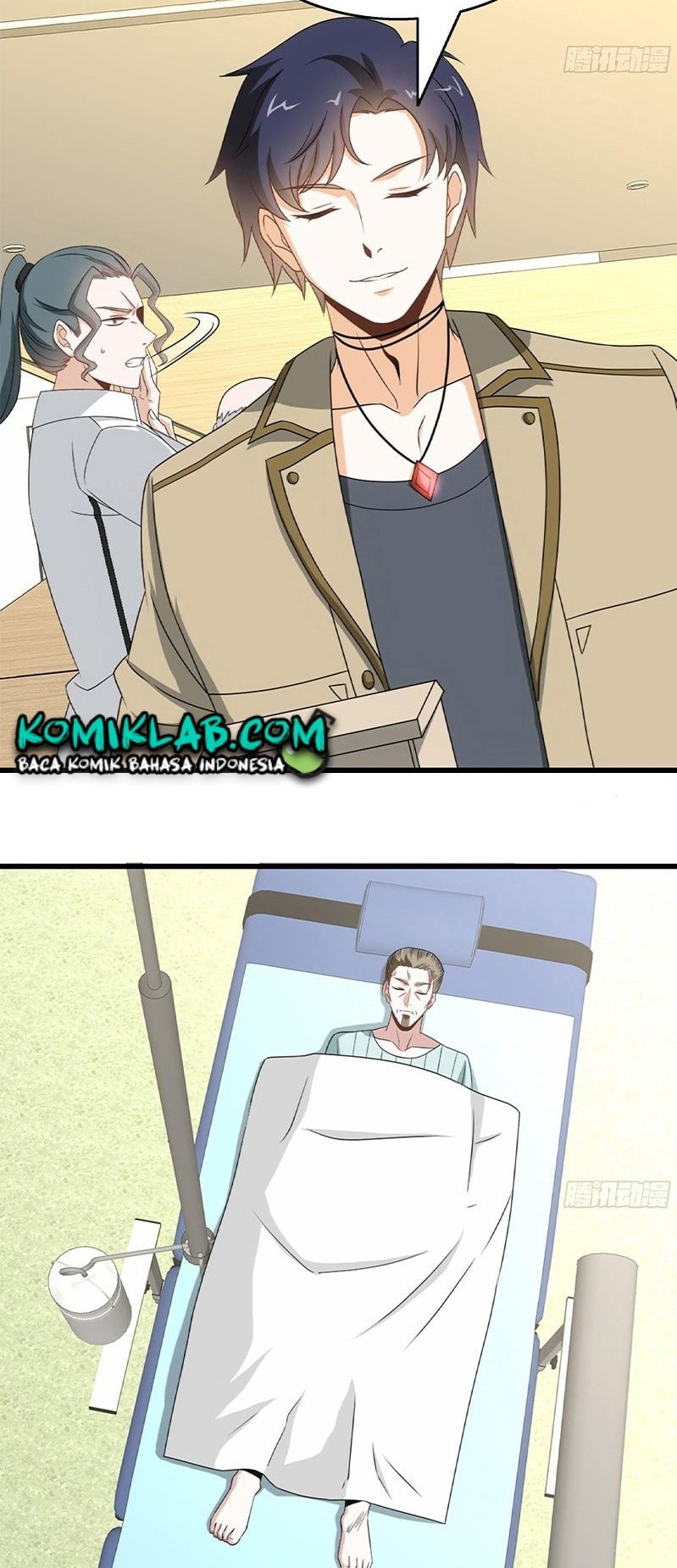 Strongest Son In Law chapter 36 halaman 6