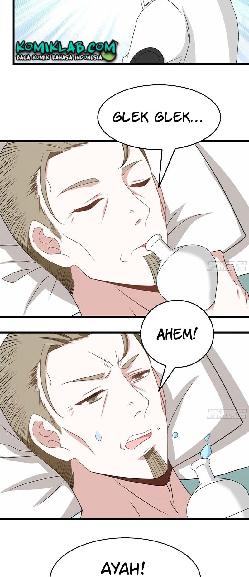 Strongest Son In Law chapter 36 halaman 8