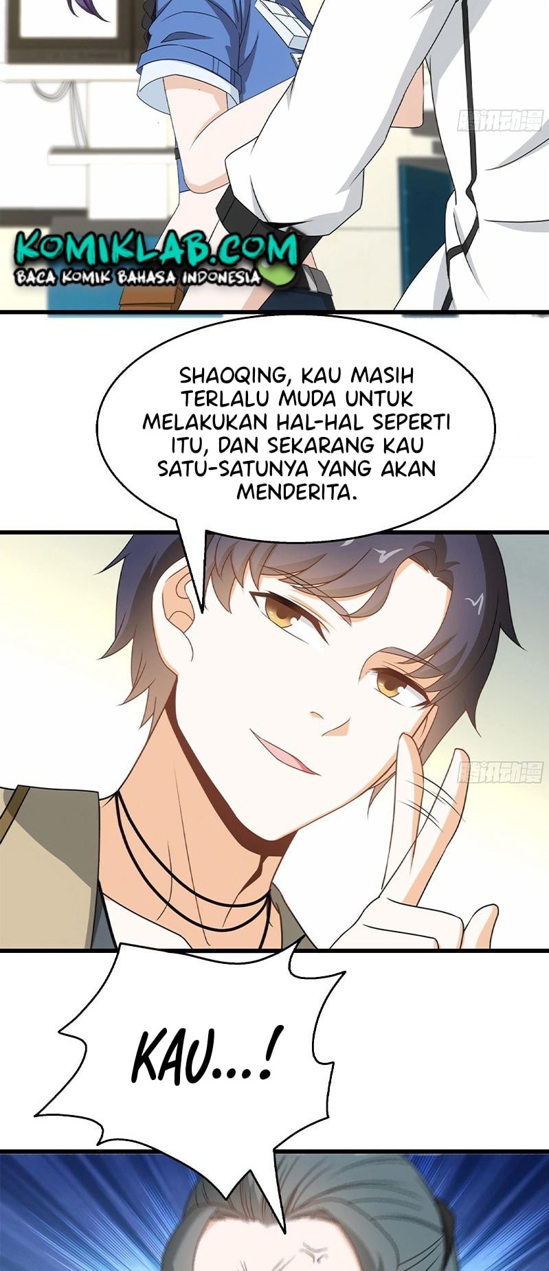 Strongest Son In Law chapter 36 halaman 12