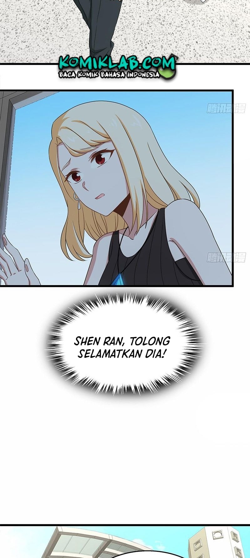 Strongest Son In Law chapter 37 halaman 6