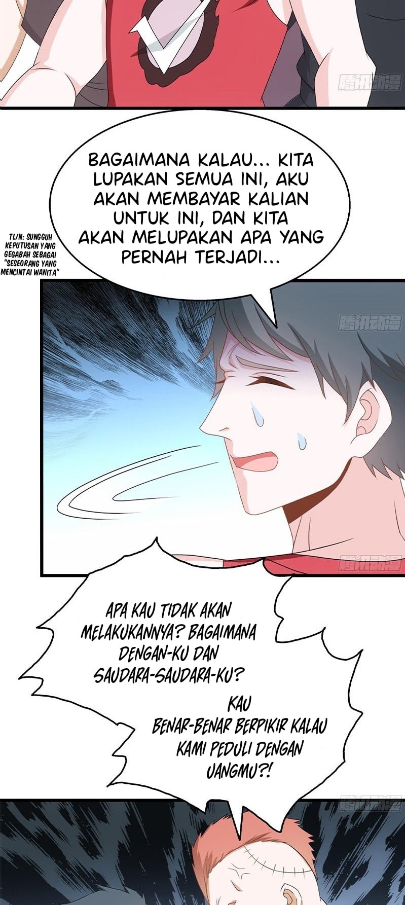 Strongest Son In Law chapter 37 halaman 10