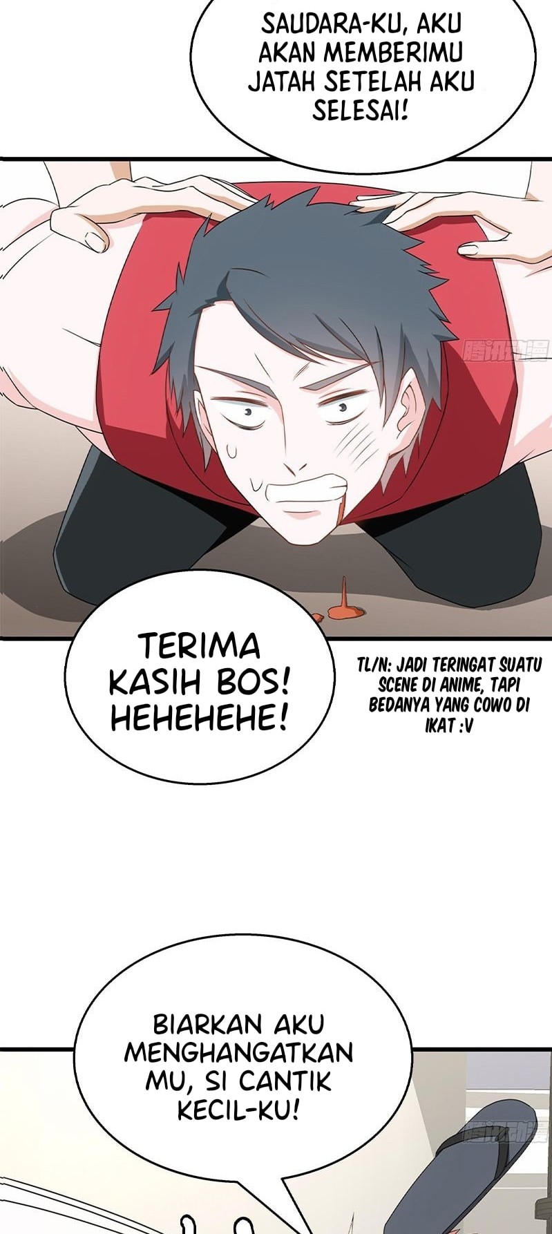 Strongest Son In Law chapter 37 halaman 12