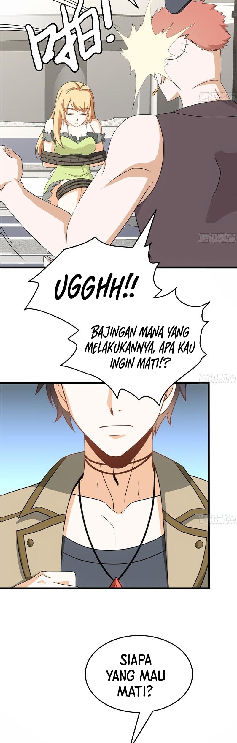 Strongest Son In Law chapter 37 halaman 13