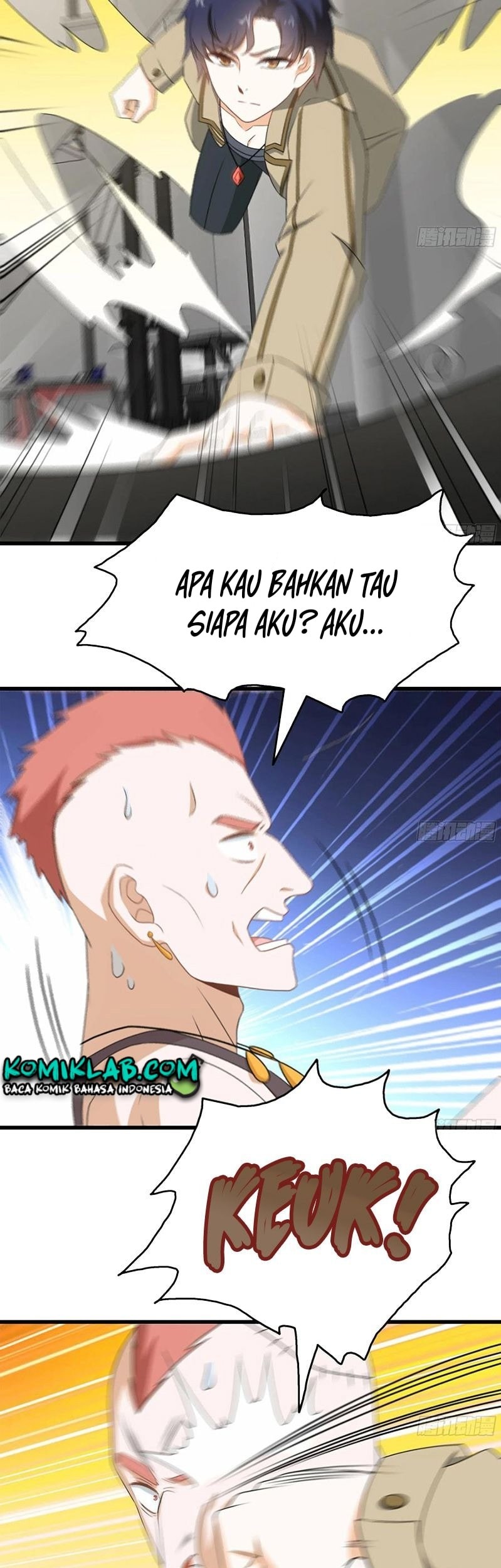Strongest Son In Law chapter 38 halaman 5