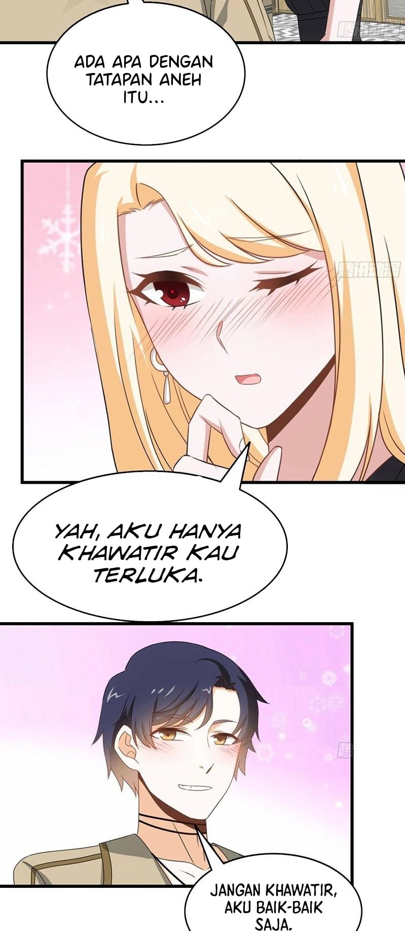 Strongest Son In Law chapter 38 halaman 10