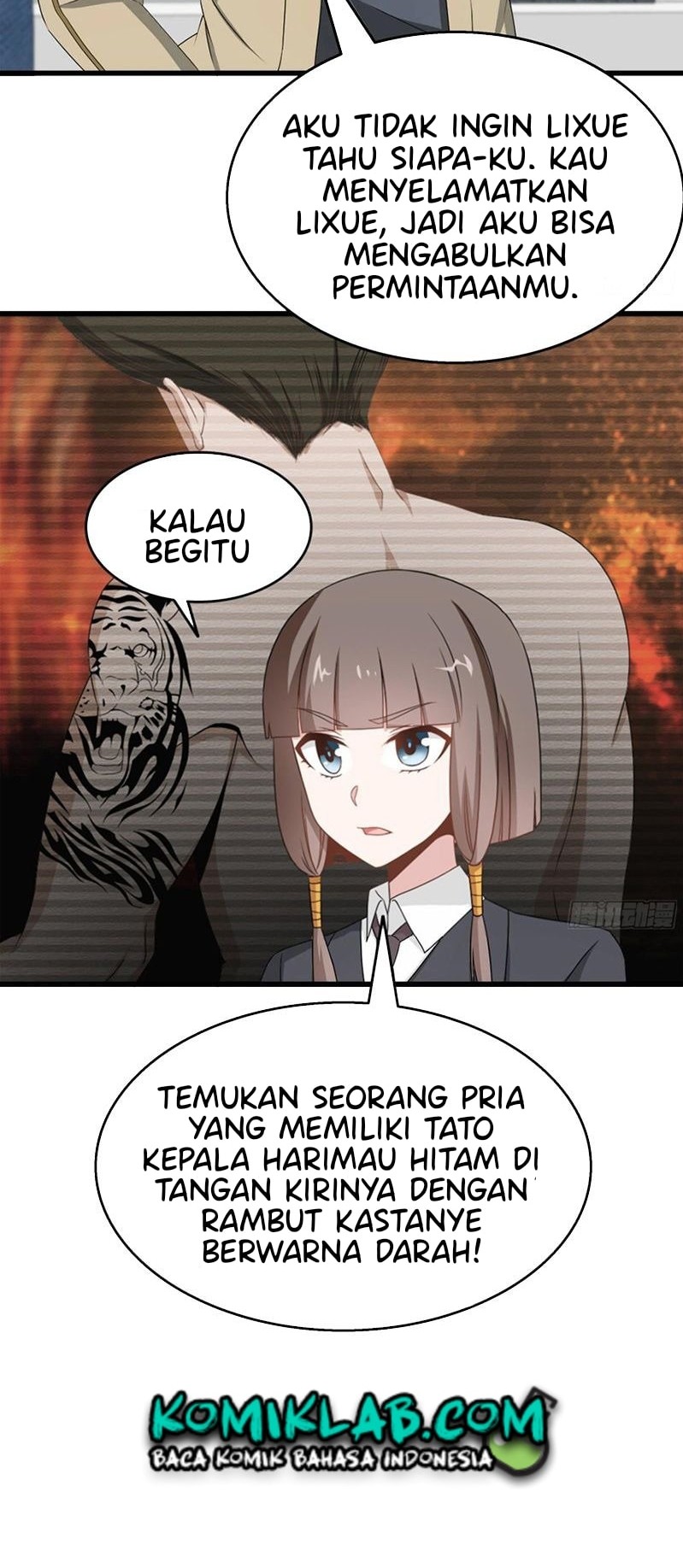 Strongest Son In Law chapter 38 halaman 14