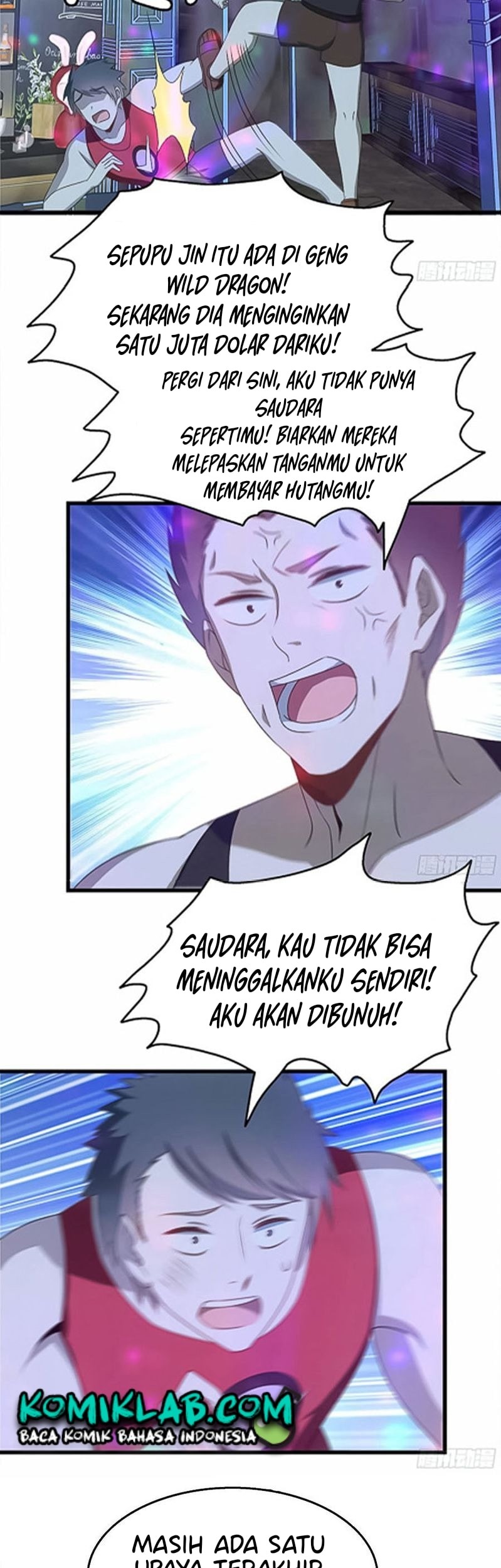 Strongest Son In Law chapter 39 halaman 7