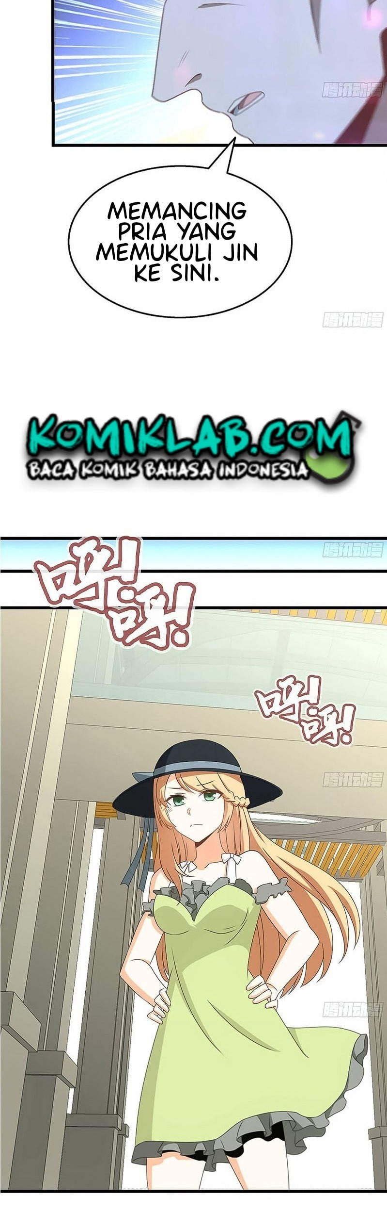 Strongest Son In Law chapter 39 halaman 9