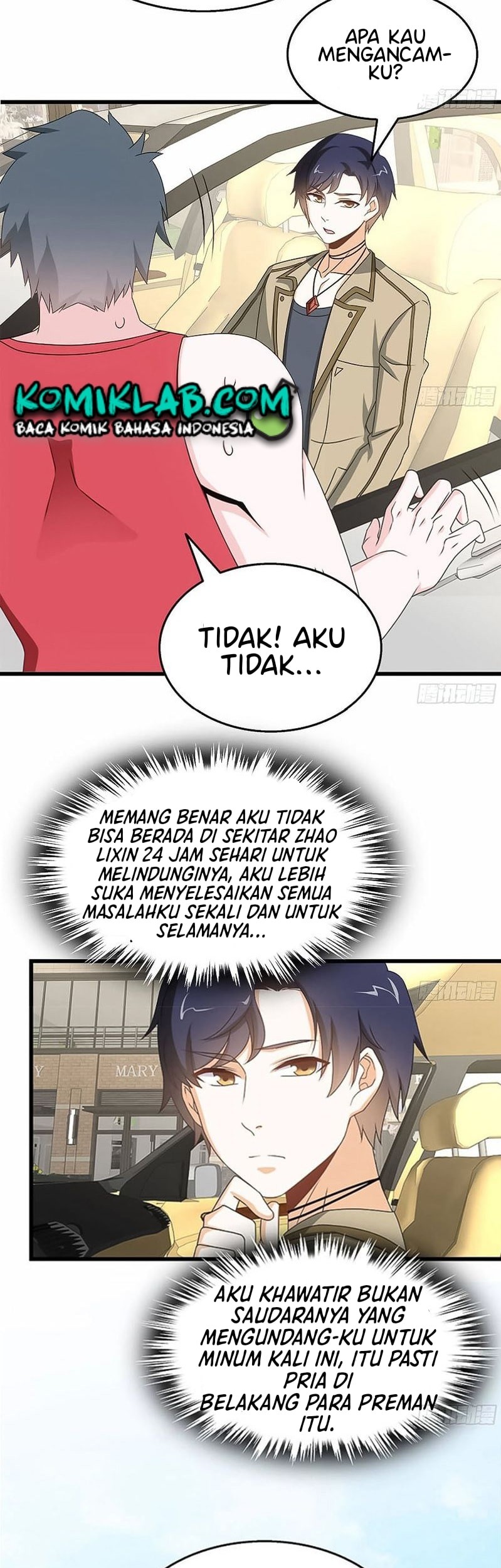 Strongest Son In Law chapter 39 halaman 13
