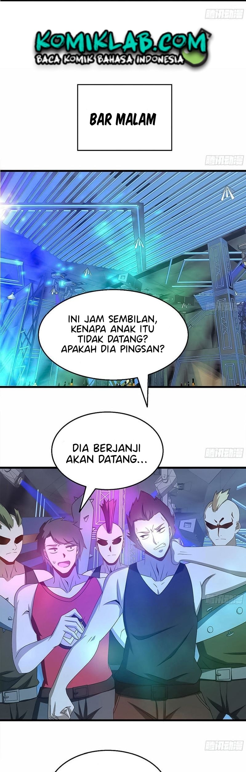 Strongest Son In Law chapter 39 halaman 15