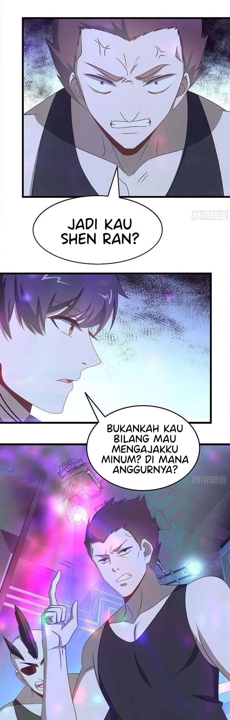 Strongest Son In Law chapter 39 halaman 17