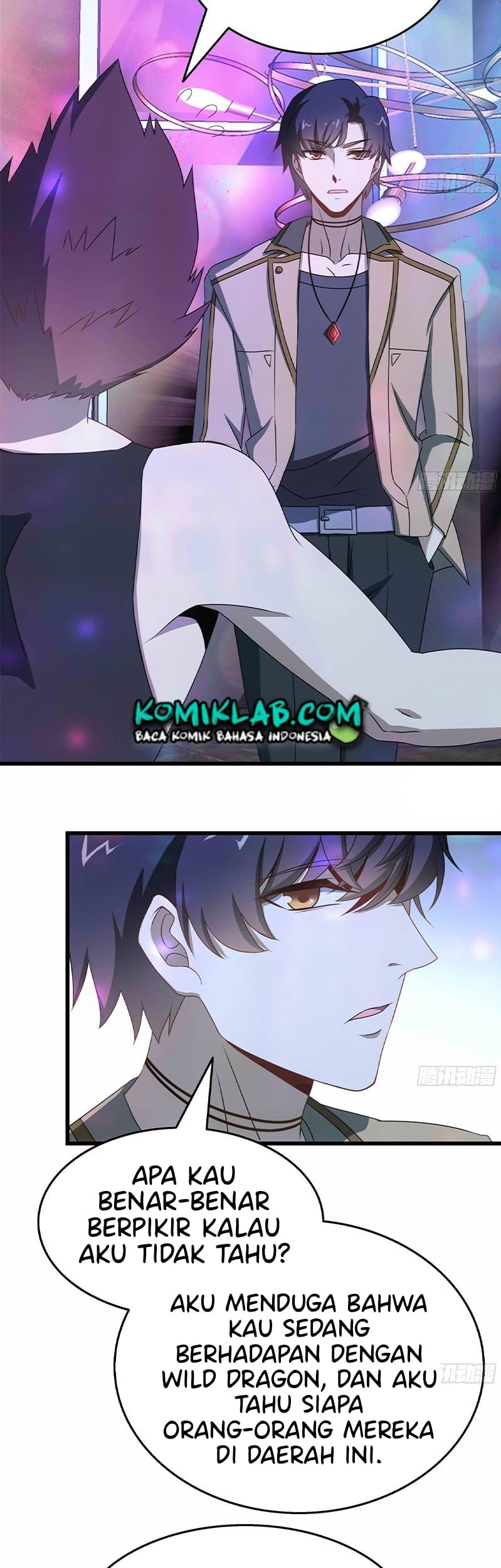 Strongest Son In Law chapter 40 halaman 5