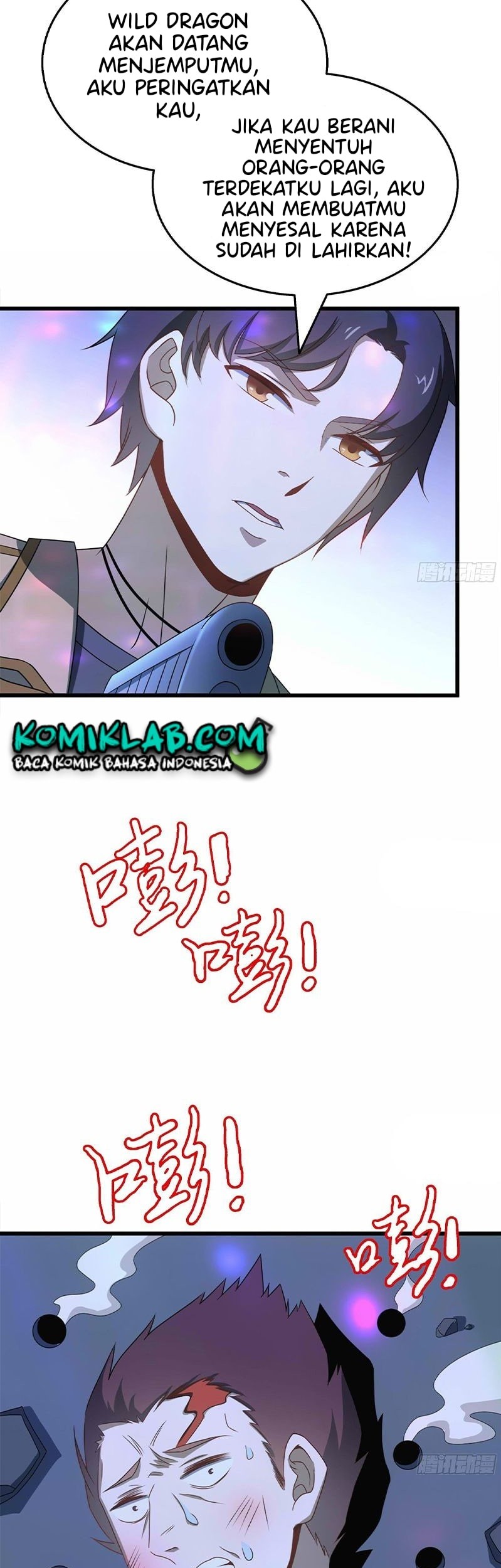 Strongest Son In Law chapter 40 halaman 9