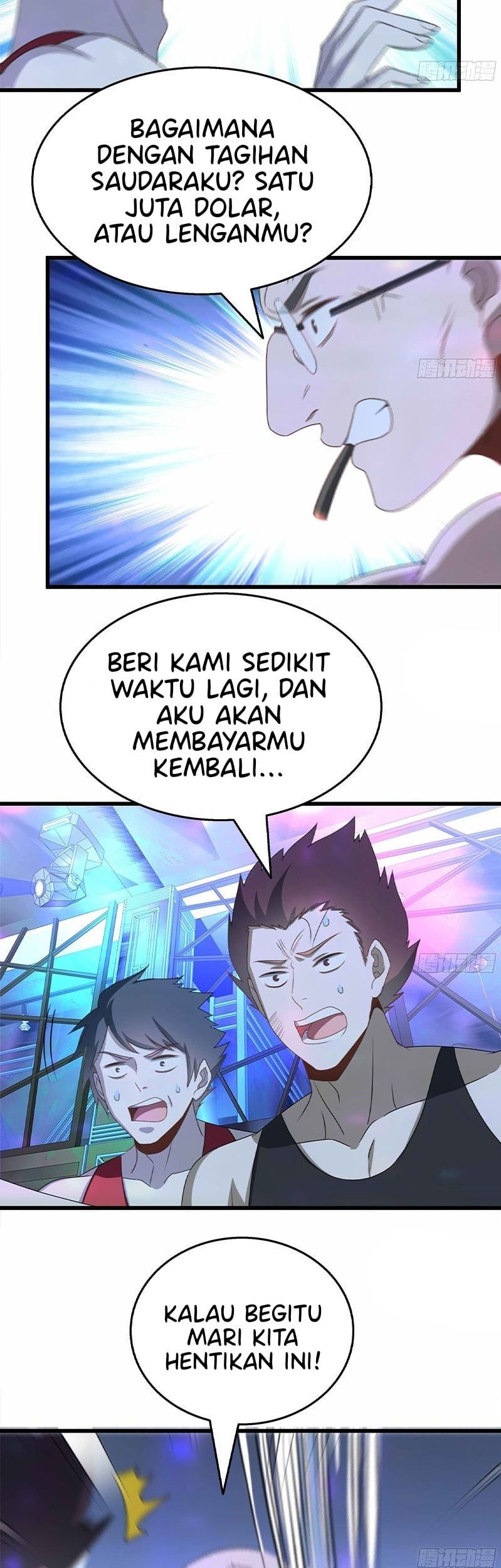 Strongest Son In Law chapter 40 halaman 13