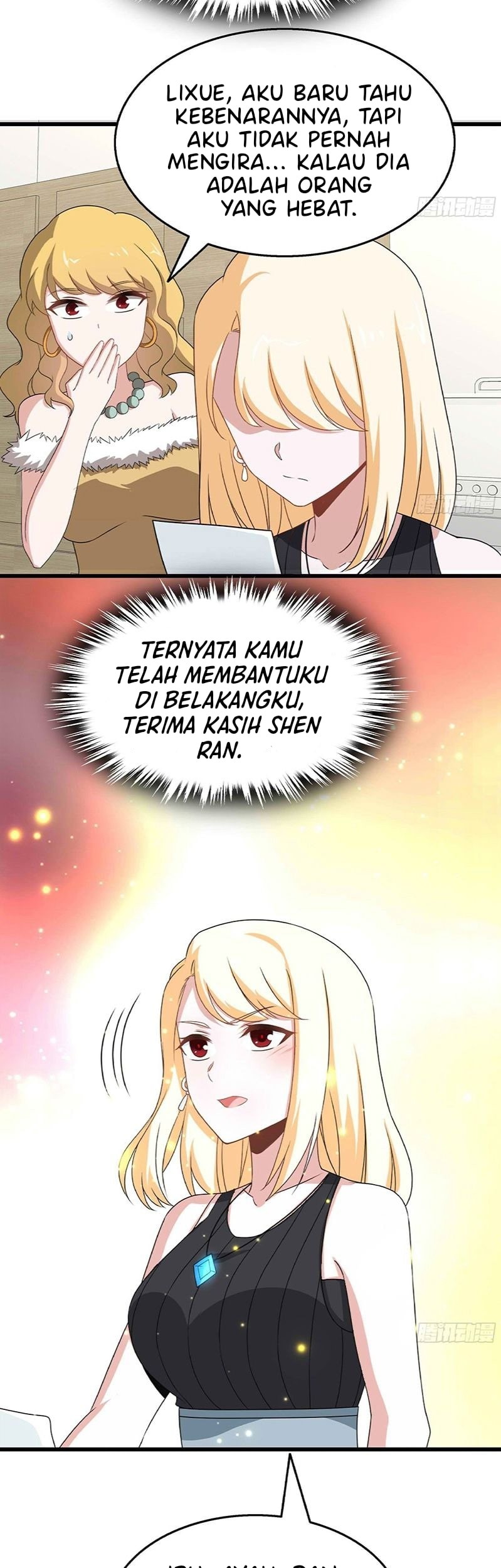 Strongest Son In Law chapter 41 halaman 7