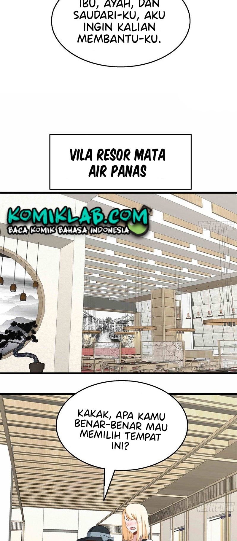 Strongest Son In Law chapter 41 halaman 8