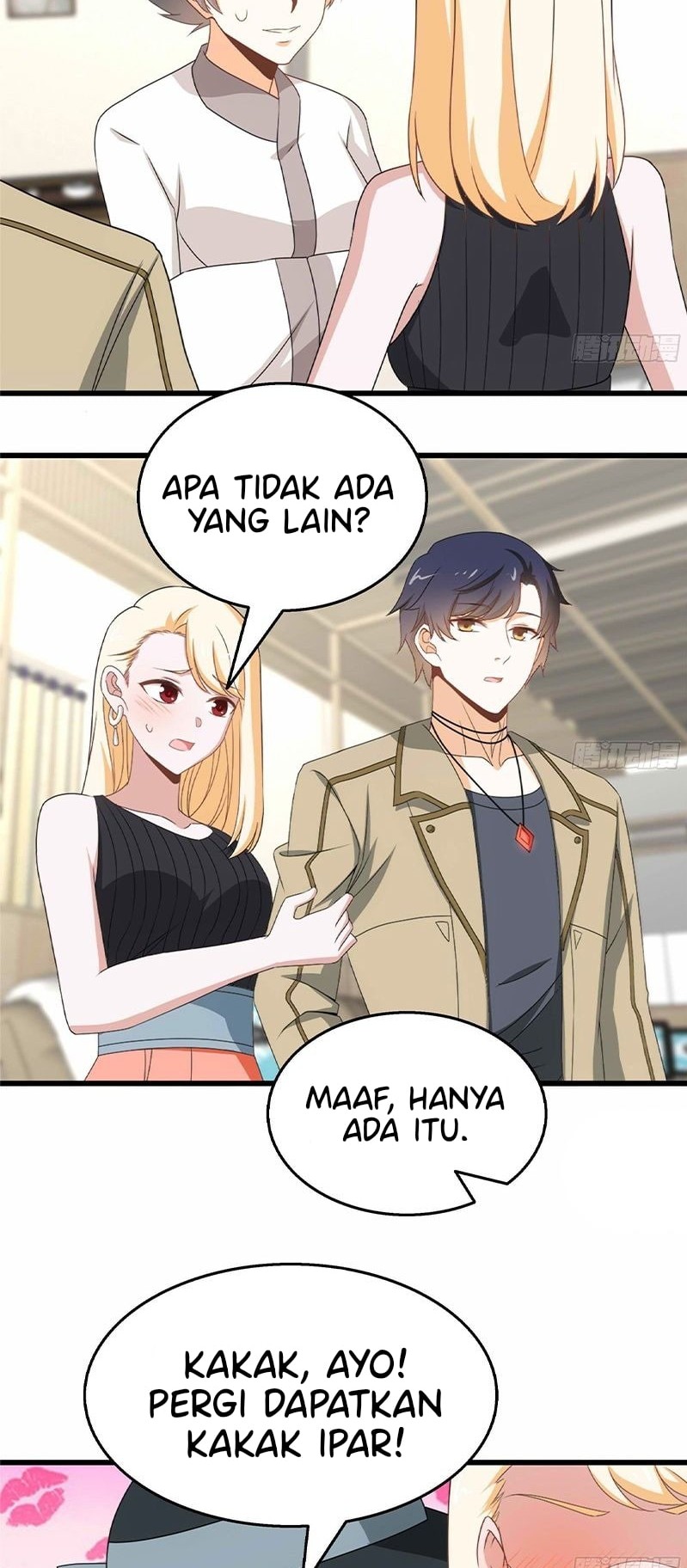 Strongest Son In Law chapter 41 halaman 12