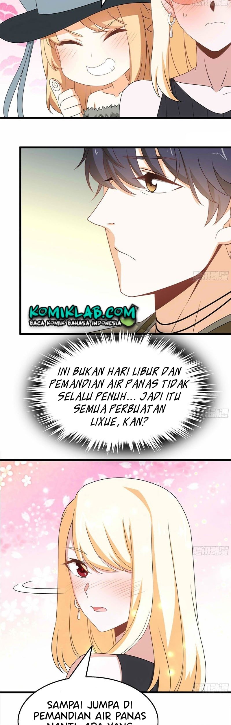 Strongest Son In Law chapter 41 halaman 13