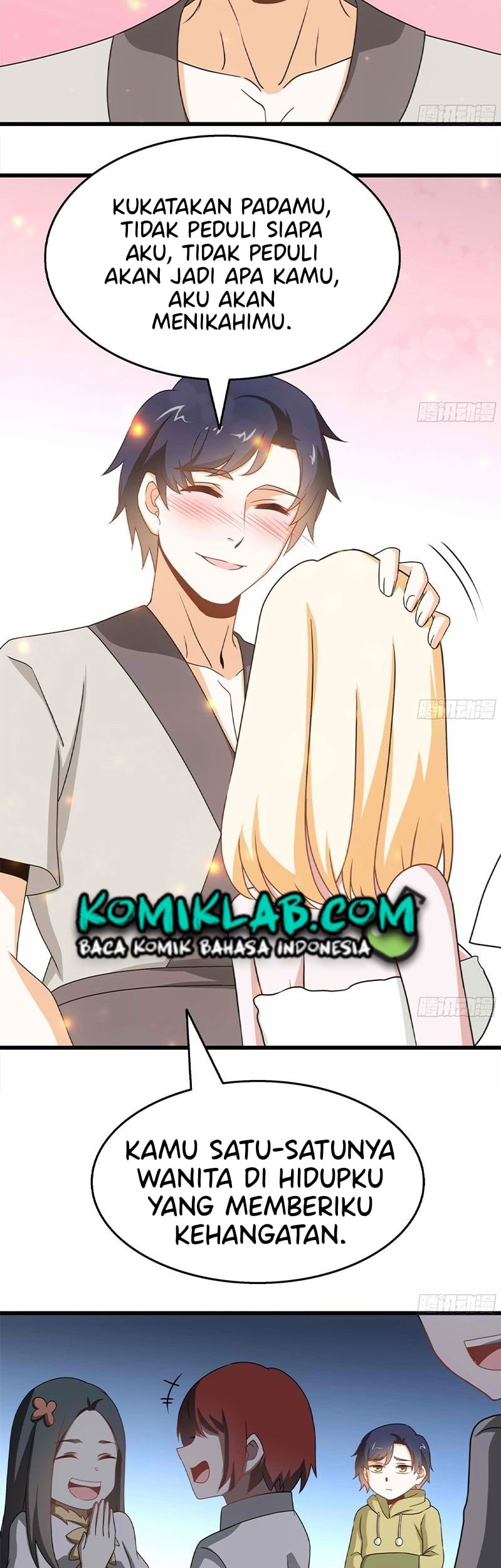 Strongest Son In Law chapter 42 halaman 9