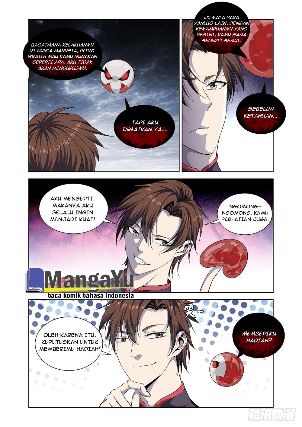 Strongest System Yan Luo Bab 09 halaman 3