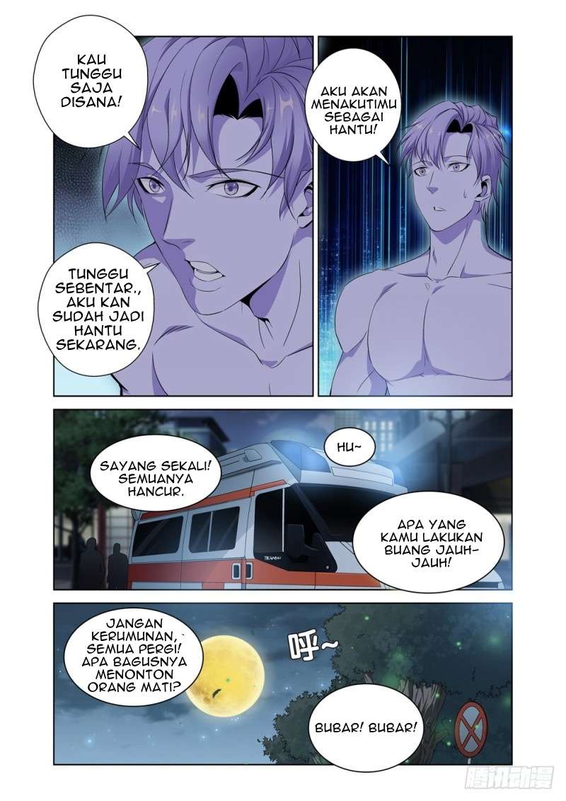 Strongest System Yan Luo Bab 1 halaman 23