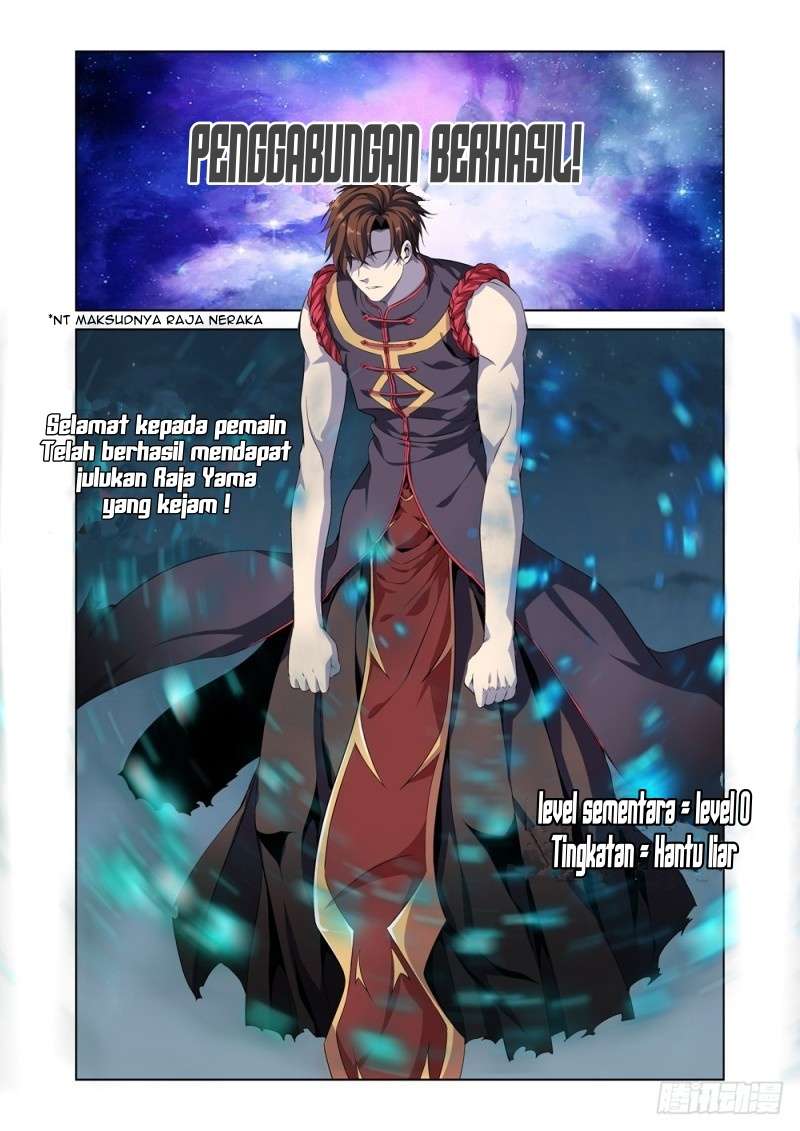 Strongest System Yan Luo Bab 1 halaman 29