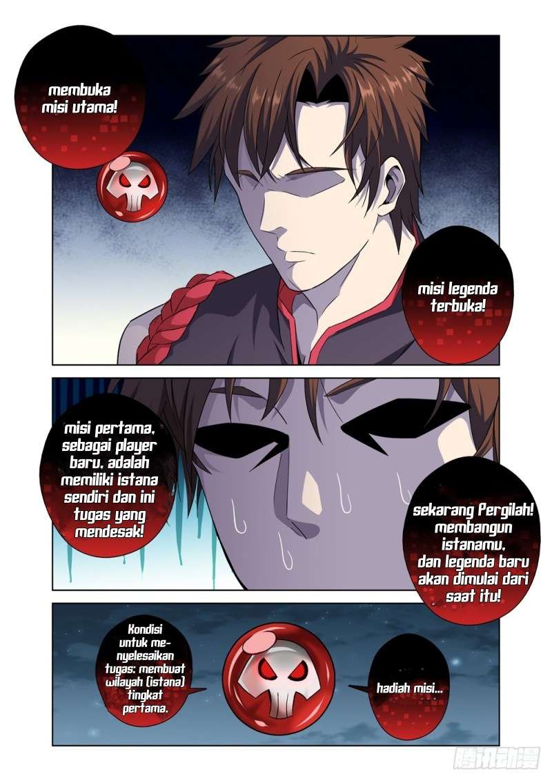 Strongest System Yan Luo Bab 1 halaman 30