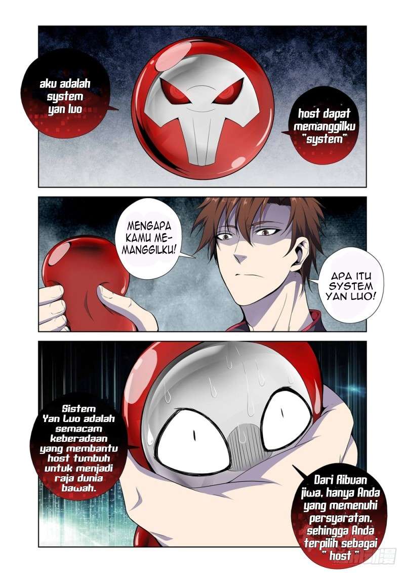 Strongest System Yan Luo Bab 1 halaman 32