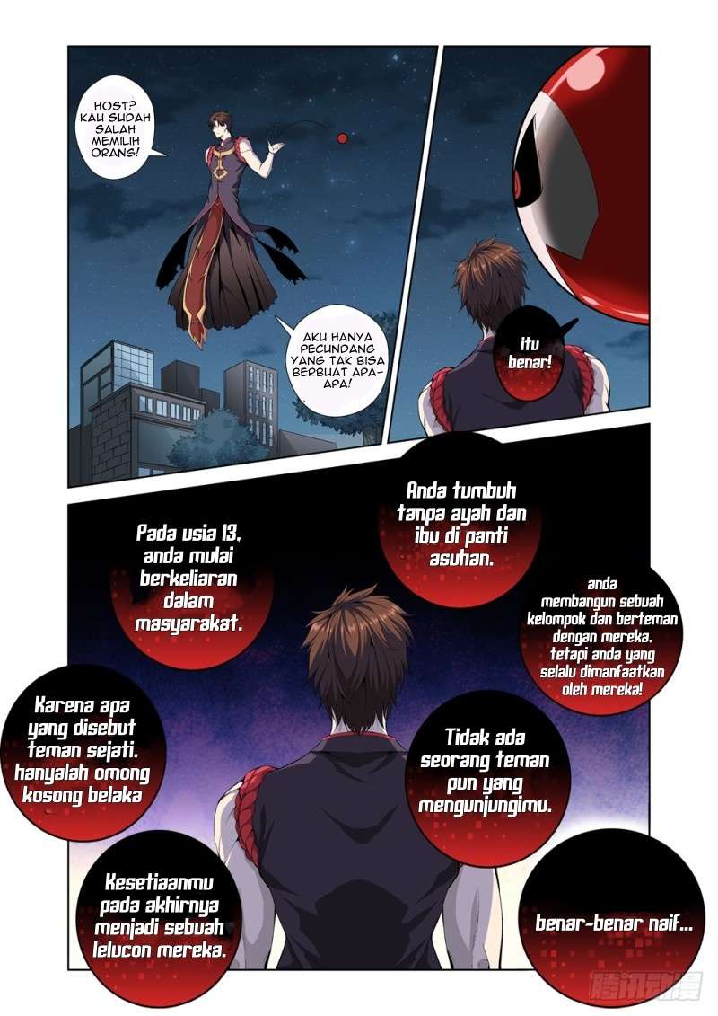 Strongest System Yan Luo Bab 1 halaman 33