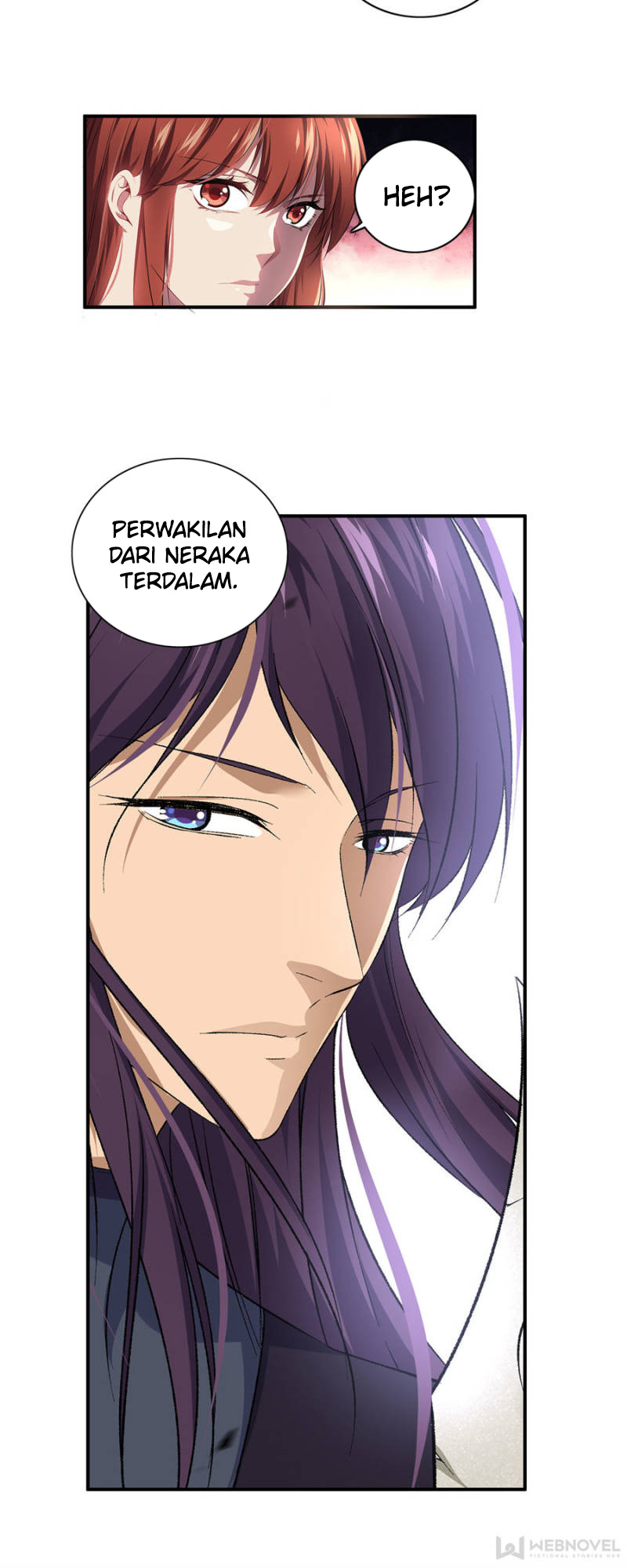 Strongest System Yan Luo chapter 100 halaman 5