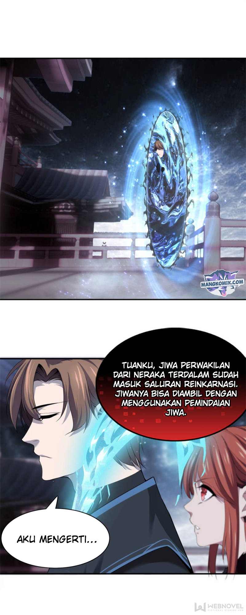 Strongest System Yan Luo chapter 100 halaman 16