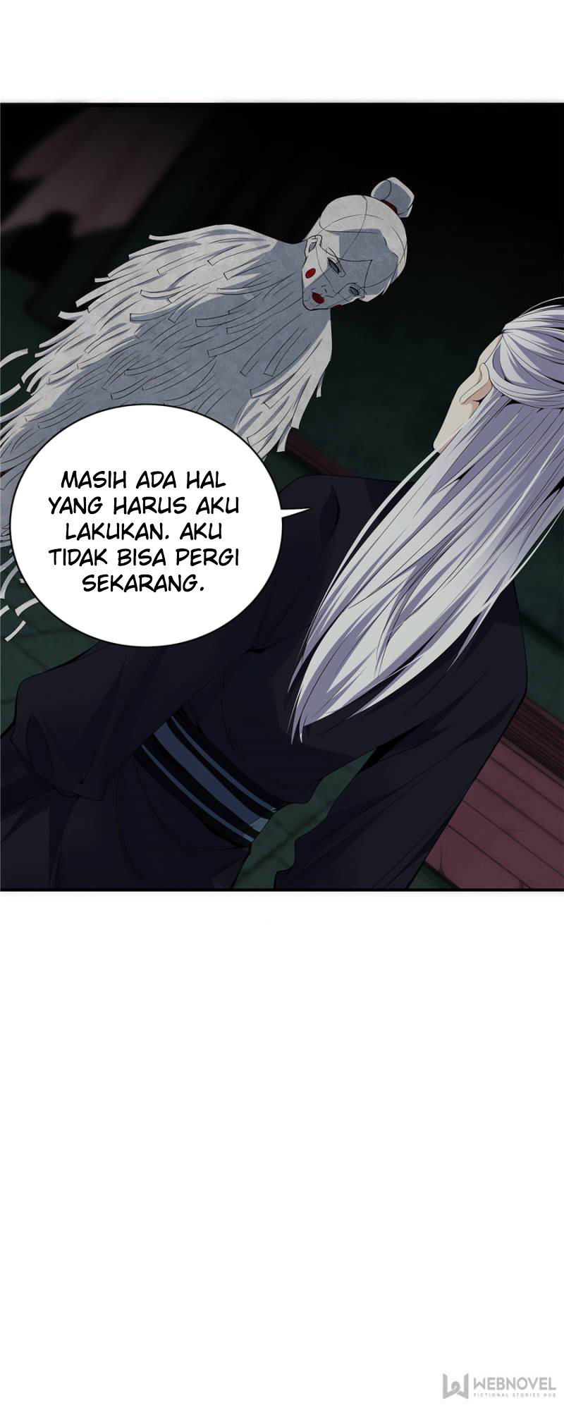 Strongest System Yan Luo Bab 101 halaman 12