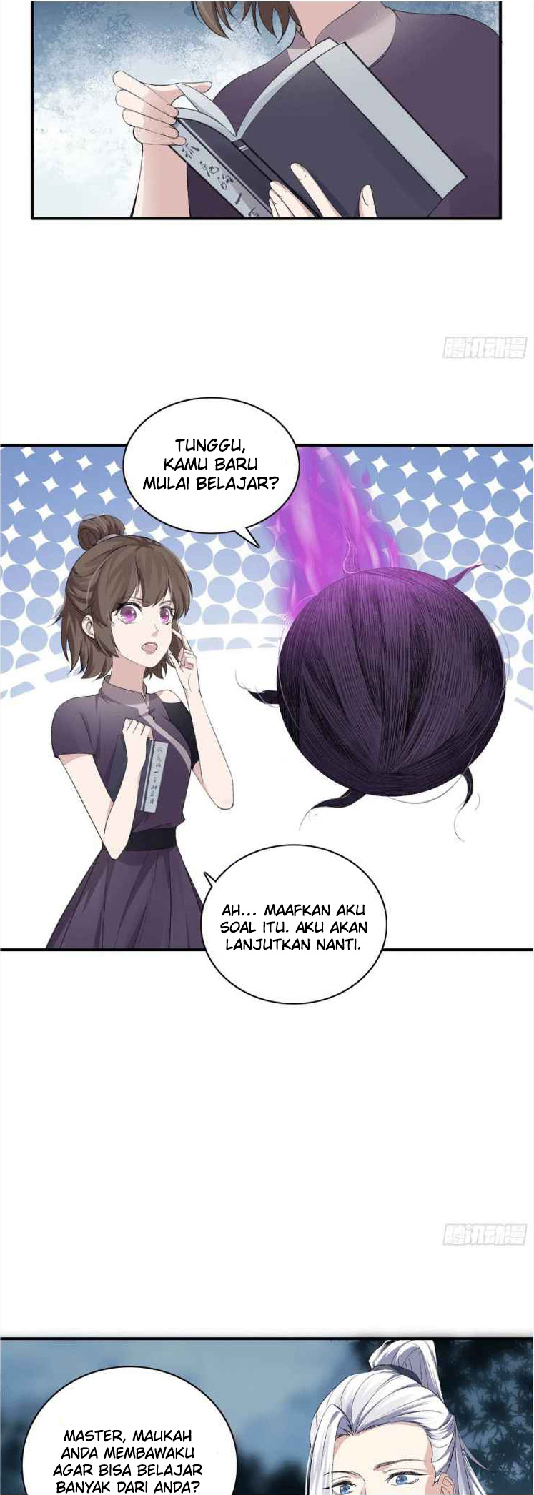 Strongest System Yan Luo chapter 104 halaman 5