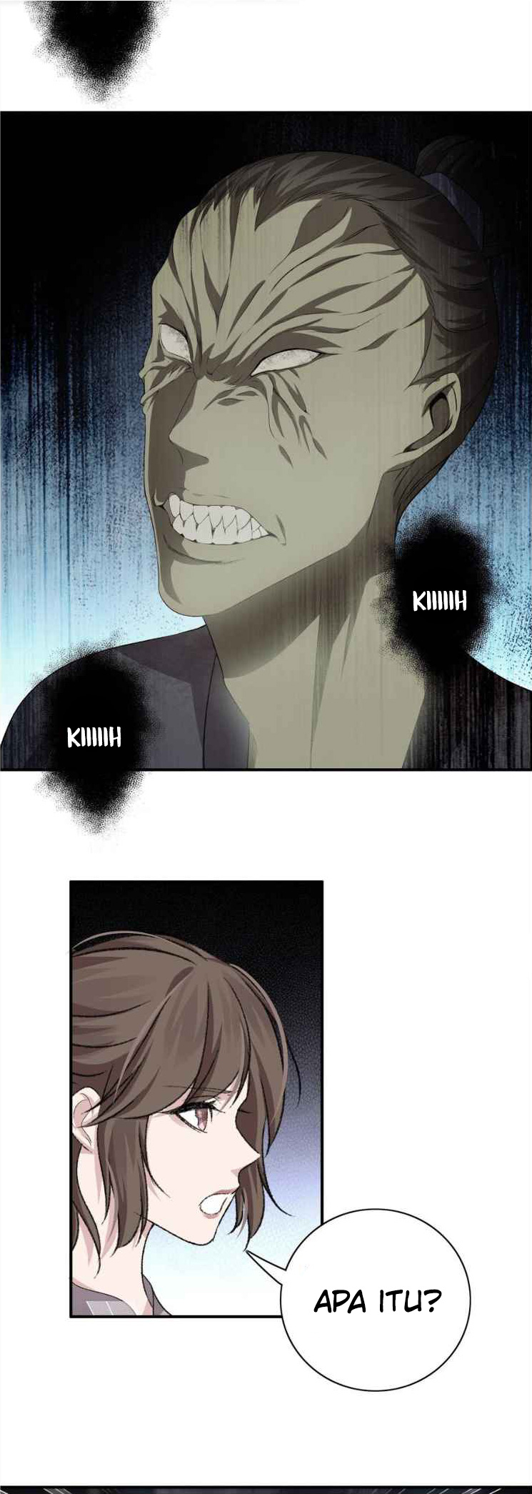 Strongest System Yan Luo chapter 104 halaman 15