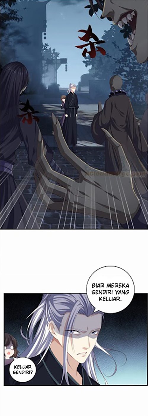 Strongest System Yan Luo chapter 105 halaman 6