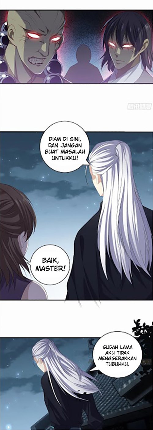 Strongest System Yan Luo chapter 105 halaman 11