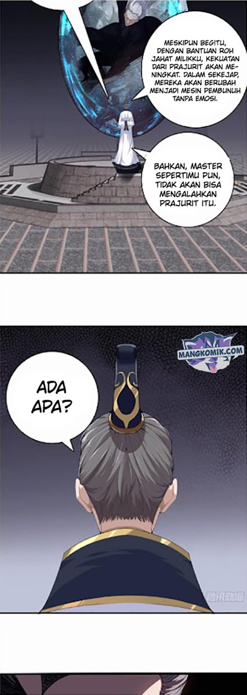 Strongest System Yan Luo chapter 105 halaman 20