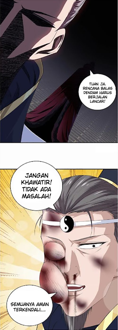 Strongest System Yan Luo chapter 105 halaman 21
