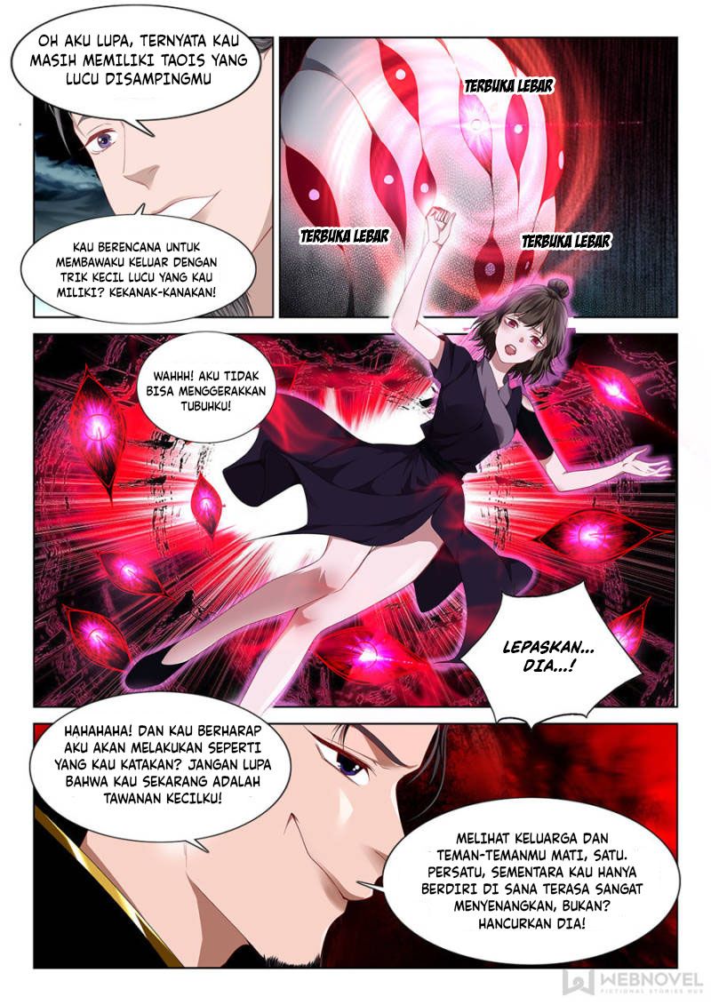 Strongest System Yan Luo Bab 108 halaman 4