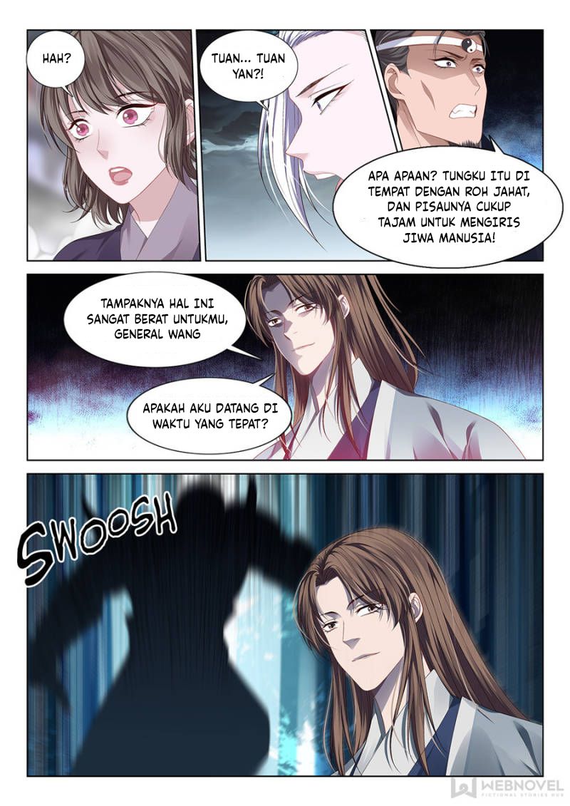 Strongest System Yan Luo Bab 108 halaman 8