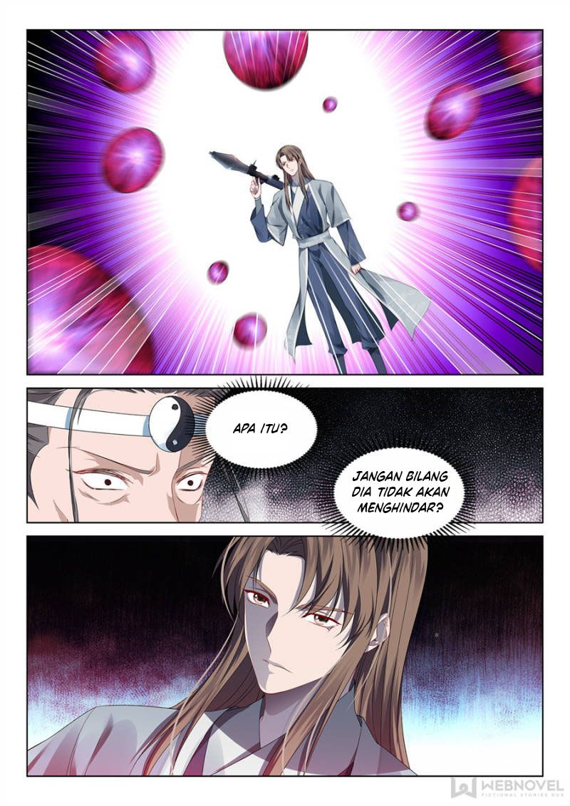 Strongest System Yan Luo chapter 109 halaman 2