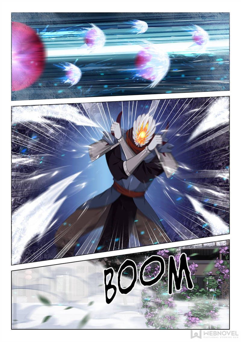 Strongest System Yan Luo chapter 109 halaman 4