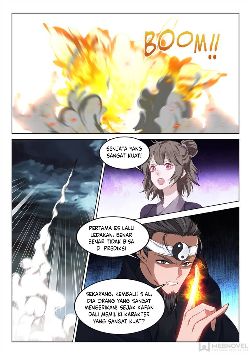 Strongest System Yan Luo chapter 109 halaman 7