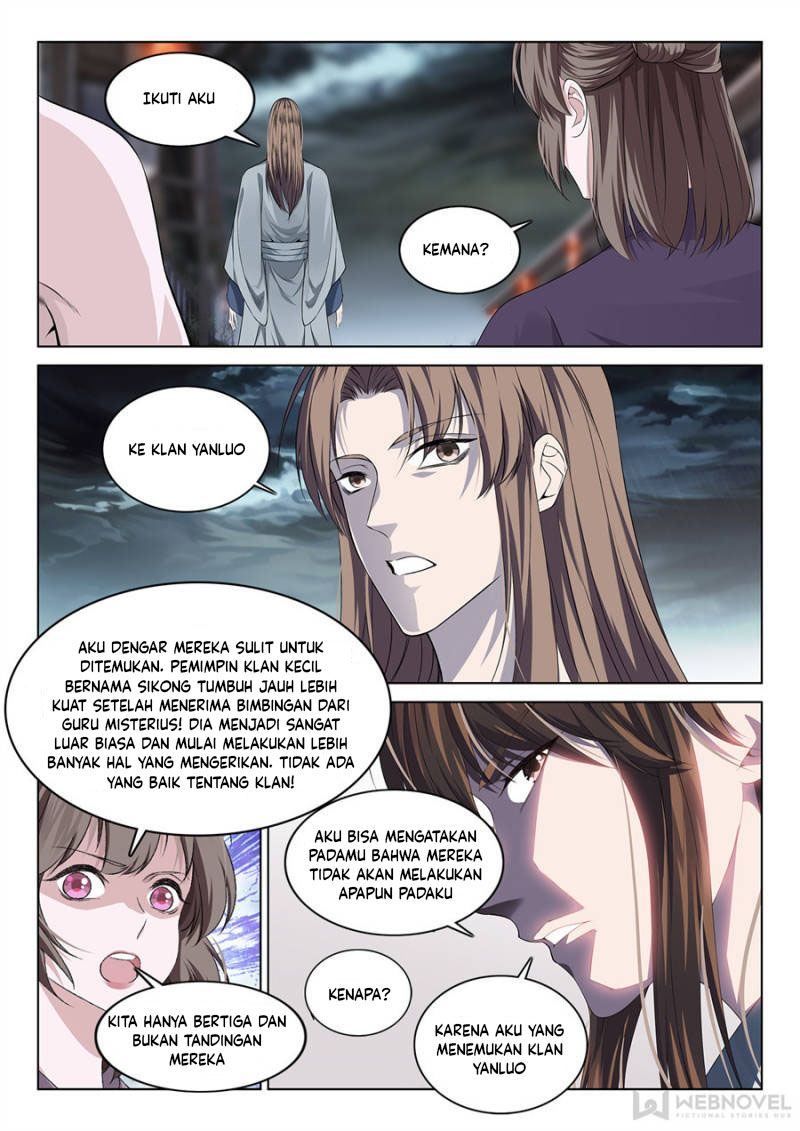 Strongest System Yan Luo chapter 109 halaman 12