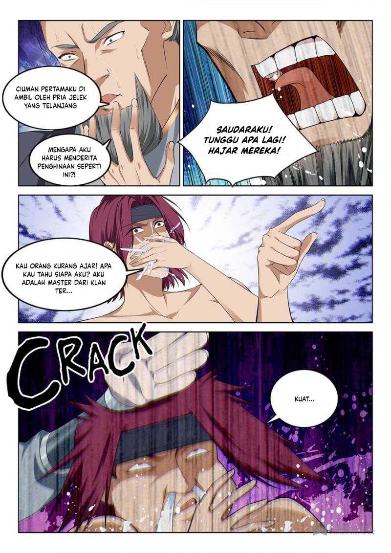 Strongest System Yan Luo chapter 111 halaman 4